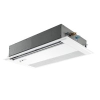 三菱 PMZ-ERMP50SFE5 業務用エアコン 1方向天井カセット スリムER 標準シングル P50形 2馬力 単相 200V ワイヤード ♪∀