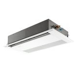 三菱 PMZ-ZRMP50SF5 業務用エアコン 1方向天井カセット スリムZR 標準シングル P50形 2馬力 単相 200V ワイヤード ♪∀