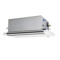 三菱 PLZ-ERMP63SLE5 業務用エアコン 2方向天井カセット スリムER 標準シングル P63形 2.5馬力 単相 200V ワイヤード ♪∀