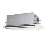 三菱 PLZ-ERMP63SLE5 業務用エアコン 2方向天井カセット スリムER 標準シングル P63形 2.5馬力 単相 200V ワイヤード ♪∀