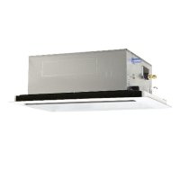 三菱 PLZ-ZRMP56SL5 業務用エアコン 2方向天井カセット スリムZR 標準シングル P56形 2.3馬力 単相 200V ワイヤード ♪∀