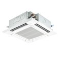 三菱 PLZ-ERMP50H5 業務用エアコン 4方向天井カセット i-スクエアタイプ スリムER 標準シングル P50形 2馬力 三相 200V ワイヤード ♪∀
