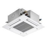 三菱 PLZ-ZRMP40G5 業務用エアコン 4方向天井カセット コンパクトタイプ スリムZR 標準シングル P40形 1.5馬力 三相 200V ワイヤード ♪∀