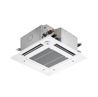 三菱 PLZ-ZRMP40SGF5 業務用エアコン 4方向天井カセット コンパクトタイプ スリムZR 標準シングル P40形 1.5馬力 単相 200V ワイヤード ♪∀