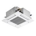 三菱 PLZ-ZRMP63SG5 業務用エアコン 4方向天井カセット コンパクトタイプ スリムZR 標準シングル P63形 2.5馬力 単相 200V ワイヤード ♪∀