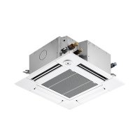 三菱 PLZ-ZRMP63SGF5 業務用エアコン 4方向天井カセット コンパクトタイプ スリムZR 標準シングル P63形 2.5馬力 単相 200V ワイヤード ♪∀