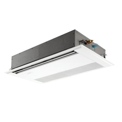 画像1: 三菱 PMZ-HRMP80F5 業務用エアコン 1方向天井カセット ズバ暖スリム Hシリーズ 標準シングル P80形 3馬力 三相 200V ワイヤード 受注生産品 §♪
