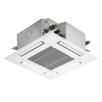 三菱 PLZ-DHRMP80G5 業務用エアコン 4方向天井カセット コンパクトタイプ ズバ暖スリム DHシリーズ 標準シングル P80形 3馬力 三相 200V ワイヤード ♪
