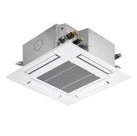三菱 PLZ-DHRMP80G5 業務用エアコン 4方向天井カセット コンパクトタイプ ズバ暖スリム DHシリーズ 標準シングル P80形 3馬力 三相 200V ワイヤード ♪