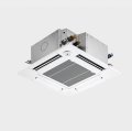 三菱 PLZ-DHRMP80GF5 業務用エアコン 4方向天井カセット コンパクトタイプ ズバ暖スリム DHシリーズ 標準シングル P80形 3馬力 三相 200V ワイヤード ♪