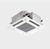 三菱 PLZ-DHRMP80GF5 業務用エアコン 4方向天井カセット コンパクトタイプ ズバ暖スリム DHシリーズ 標準シングル P80形 3馬力 三相 200V ワイヤード ♪
