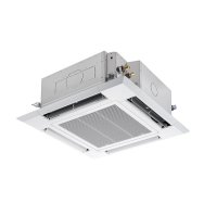 三菱 PLZ-DHRMP80H5 業務用エアコン 4方向天井カセット i-スクエアタイプ ズバ暖スリム DHシリーズ 標準シングル P80形 3馬力 三相 200V ワイヤード ♪