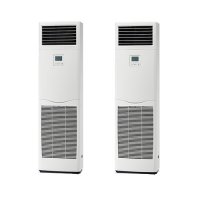 三菱 PSZX-ZRMP140K5 業務用エアコン 床置 スリムZR 同時ツイン P140形 5馬力 三相 200V ♪∀