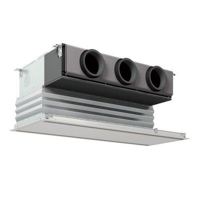 画像1: 三菱 PDZ-ERMP63SG5 業務用エアコン 天井ビルトイン スリムER 標準シングル P63形 2.5馬力 単相 200V ワイヤード ♪∀