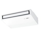 三菱 PCZ-ERMP40KL5 業務用エアコン 天吊 スリムER 標準シングル P40形 1.5馬力 三相 200V ワイヤレス ♪∀
