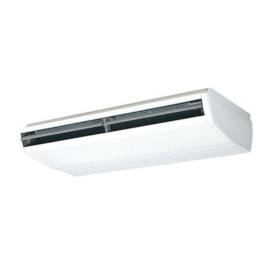 画像1: 三菱 PCZ-ZRMP280B5 業務用エアコン 天吊 スリムZR 標準シングル P280 10馬力 三相 200V ワイヤード ♪∀