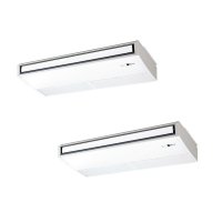 三菱 PCZX-ERMP280KL5 業務用エアコン 天吊 スリムER 同時ツイン P280 10馬力 三相 200V ワイヤレス ♪∀