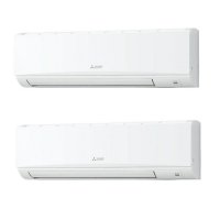三菱 PKZX-ZRMP224K5 業務用エアコン 壁掛 スリムZR 同時ツイン P224形 8馬力 三相 200V ワイヤード ♪∀