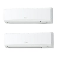 三菱 PKZX-ZRMP224K5 業務用エアコン 壁掛 スリムZR 同時ツイン P224形 8馬力 三相 200V ワイヤード ♪∀
