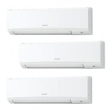 三菱 PKZT-ZRMP224KL5 業務用エアコン 壁掛 スリムZR 同時トリプル P224形 8馬力 三相 200V ワイヤレス ♪∀