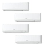 三菱 PKZD-ERMP280KL5 業務用エアコン 壁掛 スリムER 同時フォー P280 10馬力 三相 200V ワイヤレス ♪∀