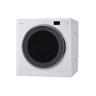 画像1: リンナイ [RDT-93NTU 都市ガス] 22-8181 ガス衣類乾燥機 軒下設置 乾太くん デラックスタイプ ネジ接続タイプ 乾燥容量9.0kg ♪