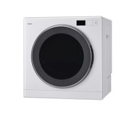 リンナイ [RDT-93NTU プロパン] 22-8181 ガス衣類乾燥機 軒下設置 乾太くん デラックスタイプ ネジ接続タイプ 乾燥容量9.0kg ♪