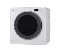 リンナイ [RDT-63NTU プロパン] 22-8173 ガス衣類乾燥機 軒下設置 乾太くん デラックスタイプ ネジ接続タイプ 乾燥容量6.0kg ♪
