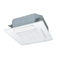 三菱重工 [FDTV506HK6S 標準パネル] 業務用エアコン 天井埋込形４方向 シングル ハイパーインバータ P50 2馬力 単相200V ワイヤード ♪