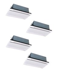 三菱重工 [FDTWZ2246HD6S ホワイトパネル] 業務用エアコン 天井埋込形2方向吹出し Wツイン エクシードハイパー P224 8馬力 三相200V ワイヤード ♪