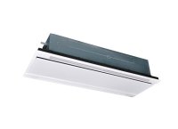 三菱重工 [FDTWV1126H6S ホワイトパネル] 業務用エアコン 天井埋込形2方向吹出し シングル ハイパーインバータ P112 4馬力 三相200V ワイヤード ♪