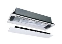 三菱重工 [FDTWV1406H6S ラクリーナパネル] 業務用エアコン 天井埋込形2方向吹出し シングル ハイパーインバータ P140 5馬力 三相200V ワイヤード ♪