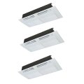 三菱重工 [FDTSV2246HT6S 標準パネル] 業務用エアコン 天井埋込形1方向吹出し トリプル ハイパーインバータ P224 8馬力 三相200V ワイヤード ♪