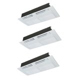 三菱重工 [FDTSV2246HT6S 標準パネル] 業務用エアコン 天井埋込形1方向吹出し トリプル ハイパーインバータ P224 8馬力 三相200V ワイヤード ♪