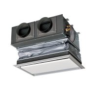 三菱重工 [FDRV566HK6S キャンバスダクトパネル] 業務用エアコン 天埋カセテリア シングル ハイパーインバータ P56 2.3馬力 単相200V ワイヤード ♪