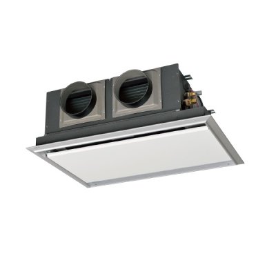 画像1: 三菱重工 [FDRV566HK6S サイレントパネル] 業務用エアコン 天埋カセテリア シングル ハイパーインバータ P56 2.3馬力 単相200V ワイヤード ♪