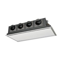 三菱重工 [FDRV1126H6S サイレントパネル] 業務用エアコン 天埋カセテリア シングル ハイパーインバータ P112 4馬力 三相200V ワイヤード ♪