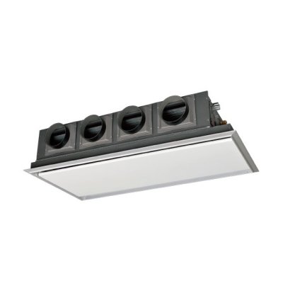 画像1: 三菱重工 [FDRV1126H6S サイレントパネル] 業務用エアコン 天埋カセテリア シングル ハイパーインバータ P112 4馬力 三相200V ワイヤード ♪