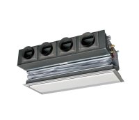 三菱重工 [FDRV1606H6S キャンバスダクトパネル] 業務用エアコン 天埋カセテリア シングル ハイパーインバータ P160 6馬力 三相200V ワイヤード ♪