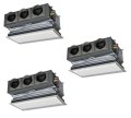 三菱重工 [FDRV2246HT6S キャンバスダクトパネル] 業務用エアコン 天埋カセテリア トリプル ハイパーインバータ P224 8馬力 三相200V ワイヤード ♪