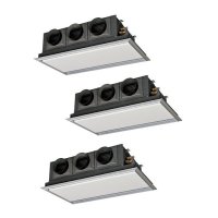 三菱重工 [FDRV2246HT6S サイレントパネル] 業務用エアコン 天埋カセテリア トリプル ハイパーインバータ P224 8馬力 三相200V ワイヤード ♪
