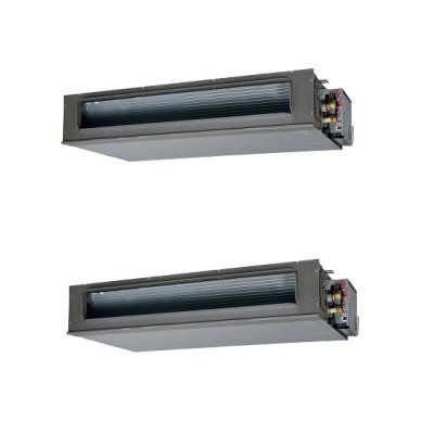 画像1: 三菱重工 FDUZ2246HP6S 業務用エアコン 高静圧ダクト形 ツイン エクシードハイパー P224 8馬力 三相200V ワイヤード ♪