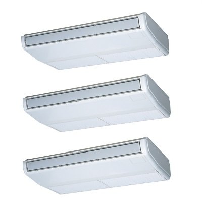 画像1: 三菱重工 FDEZ1606HT6S 業務用エアコン 天吊形 トリプル エクシードハイパー P160 6馬力 三相200V ワイヤード ♪