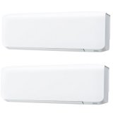 三菱重工 FDKZ806HKP6S 業務用エアコン 壁掛形 ツイン エクシードハイパー P80 3馬力 単相200V ワイヤード ♪