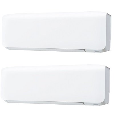 画像1: 三菱重工 FDKZ806HKP6S 業務用エアコン 壁掛形 ツイン エクシードハイパー P80 3馬力 単相200V ワイヤード ♪
