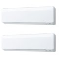 三菱重工 FDKV1406HP6S 業務用エアコン 壁掛形 ツイン ハイパーインバータ P140 5馬力 三相200V ワイヤード ♪
