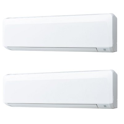 画像1: 三菱重工 FDKV1406HP6S 業務用エアコン 壁掛形 ツイン ハイパーインバータ P140 5馬力 三相200V ワイヤード ♪