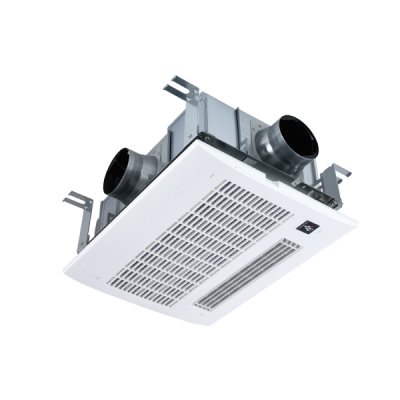 画像1: マックス MR-103HM-CX-1 浴室暖房・換気・乾燥機 プラズマクラスター7000 24時間換気機能 3室換気 100V リモコン付属