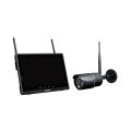 マスプロ電工 WHCBL10M4 モニター＆ワイヤレスHDカメラセット モニター＆カメラセット(Full HD) モニターサイズ10.1インチ バレット型カメラ