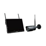 マスプロ電工 WHCBL10M4 モニター＆ワイヤレスHDカメラセット モニター＆カメラセット(Full HD) モニターサイズ10.1インチ バレット型カメラ